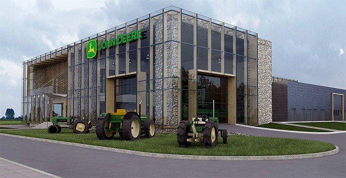 John Deere
