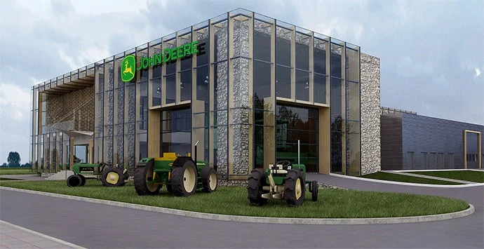 John Deere
