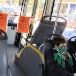 Коронавирус градски транспорт на София