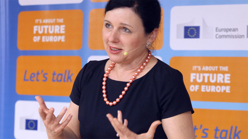 вера йоурова