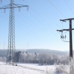 Далекопровод зима