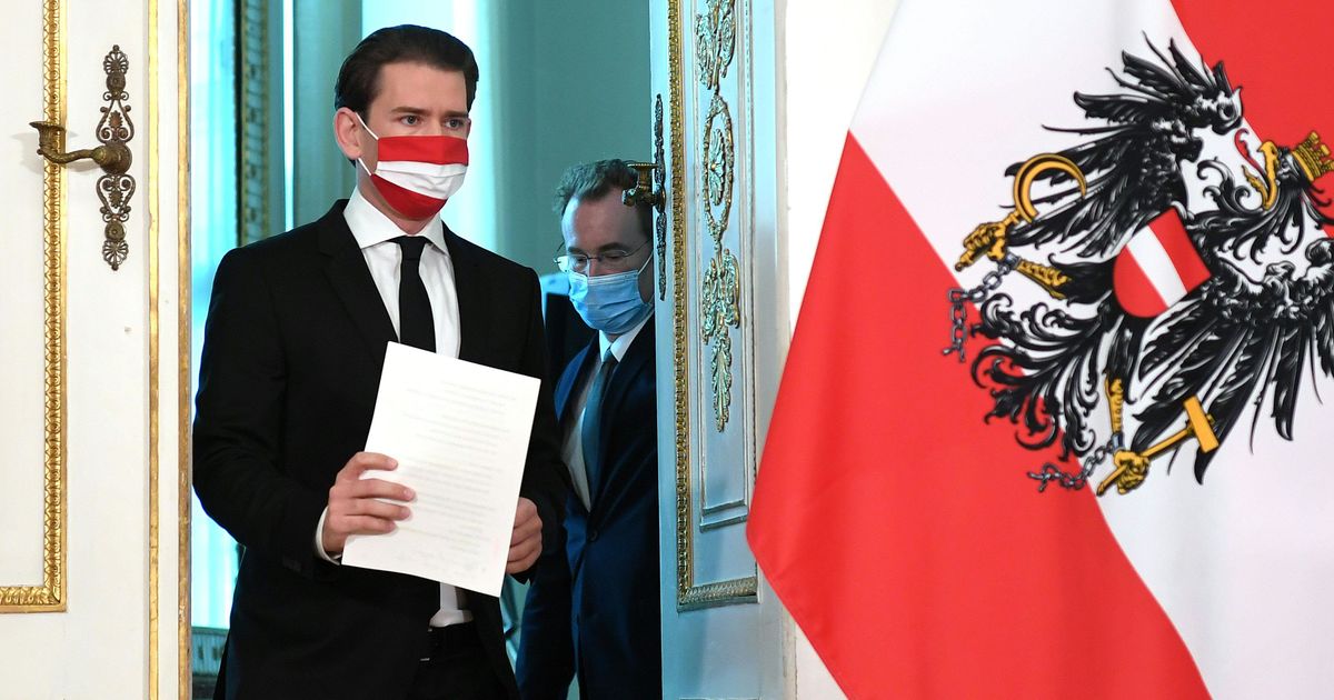 Себастиан Курц