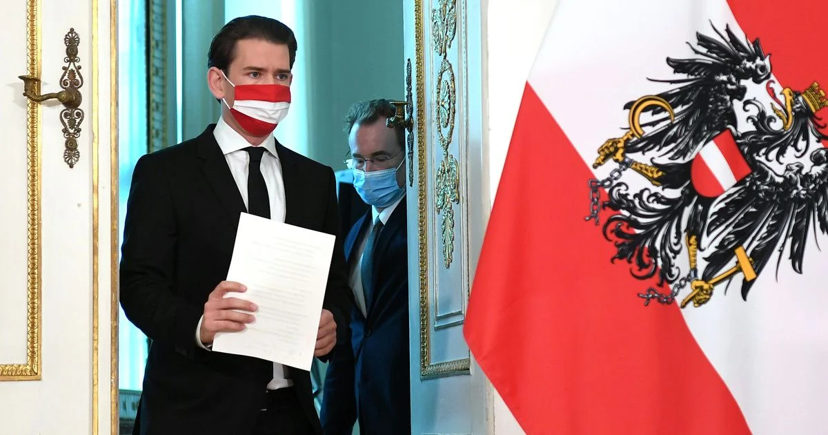 Себастиан Курц