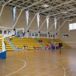 спорт спортна зала