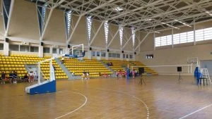 спорт спортна зала
