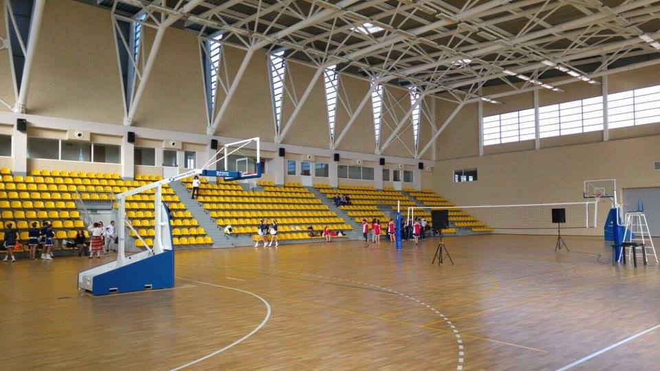 спорт спортна зала