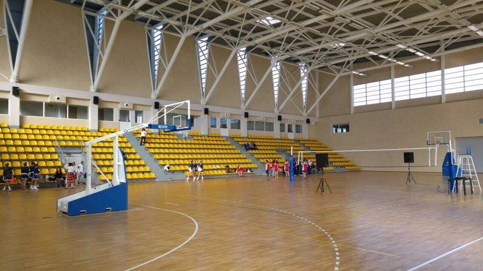спорт спортна зала