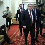 Парламент Сотир Цацаров