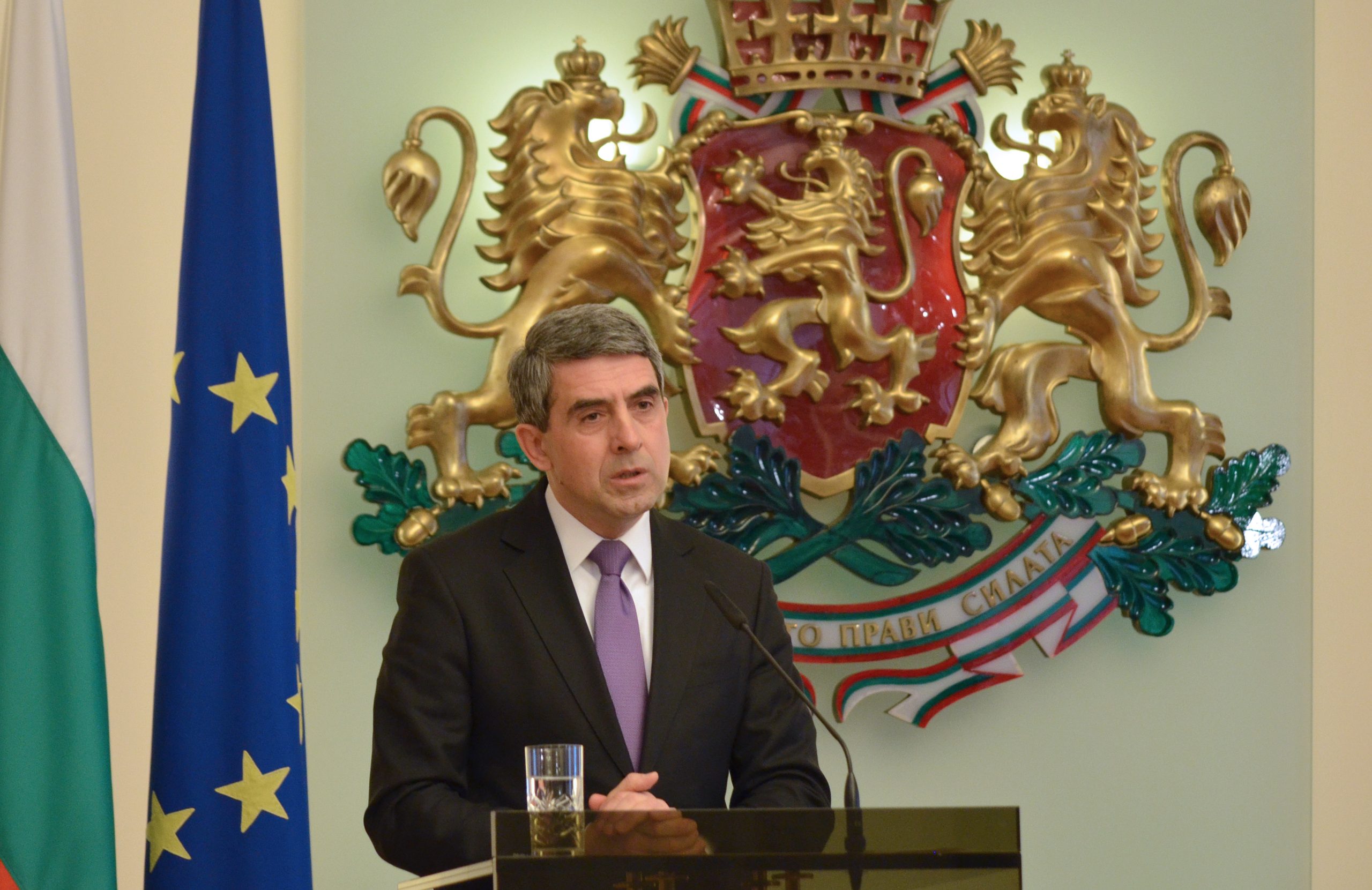 Президентство отчет на Росен Плевнелиев Маргарита Попова