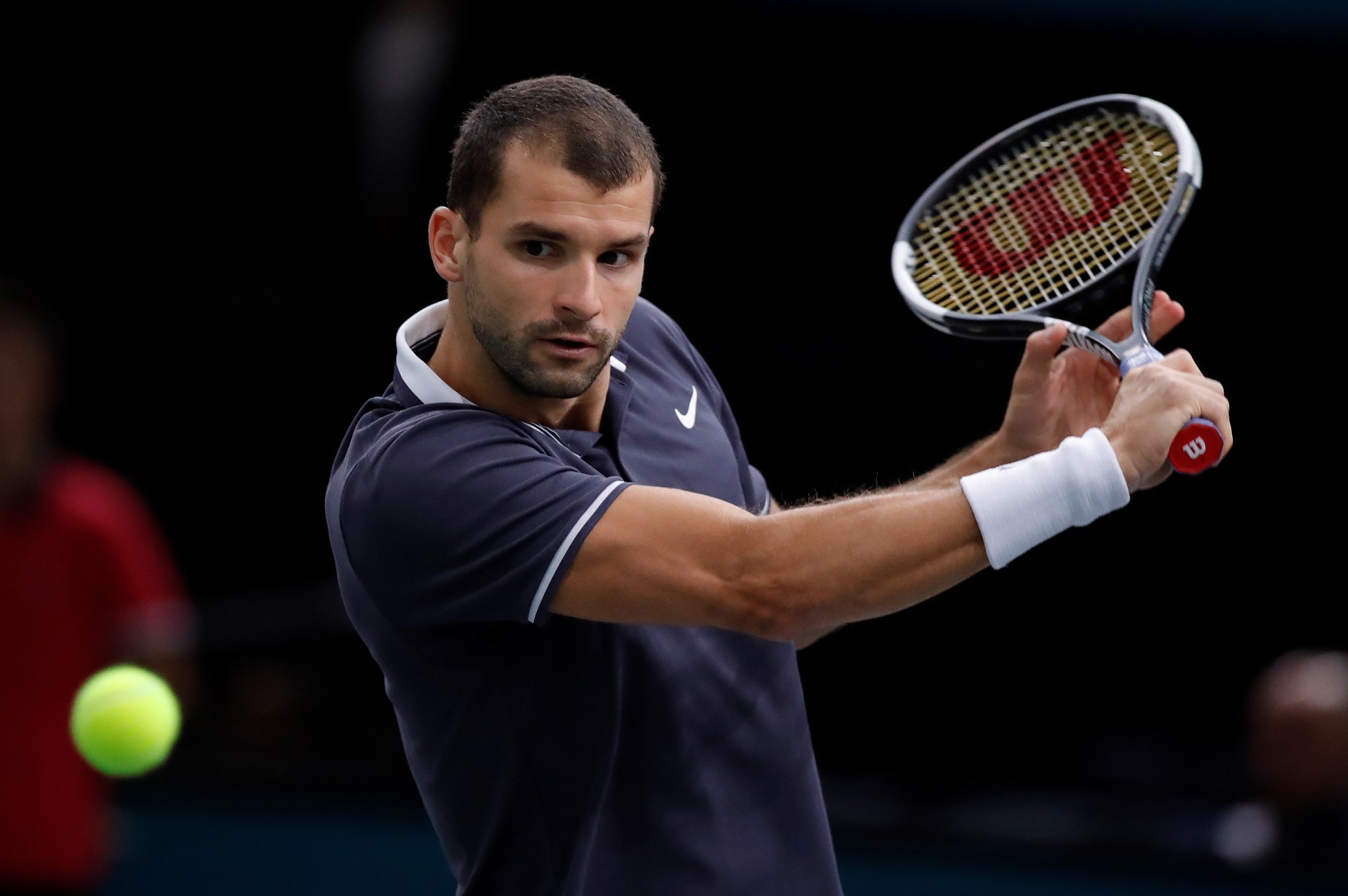 григор димитров