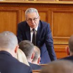 Парламент Йордан Цонев