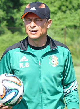 николай балъков