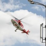 Нов хеликоптер за оказване на спешна помощ на Хели ер