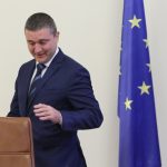 Министерски съвет Владислав Горанов