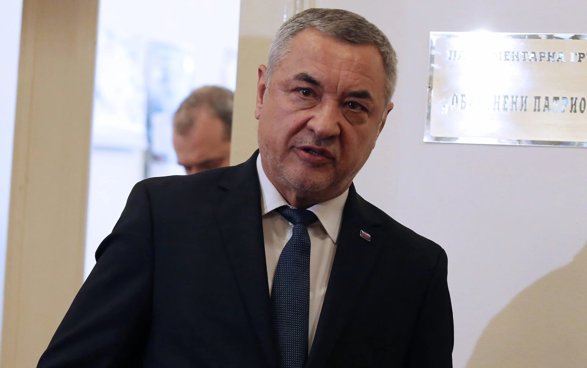 Валери Симеонов Парламент