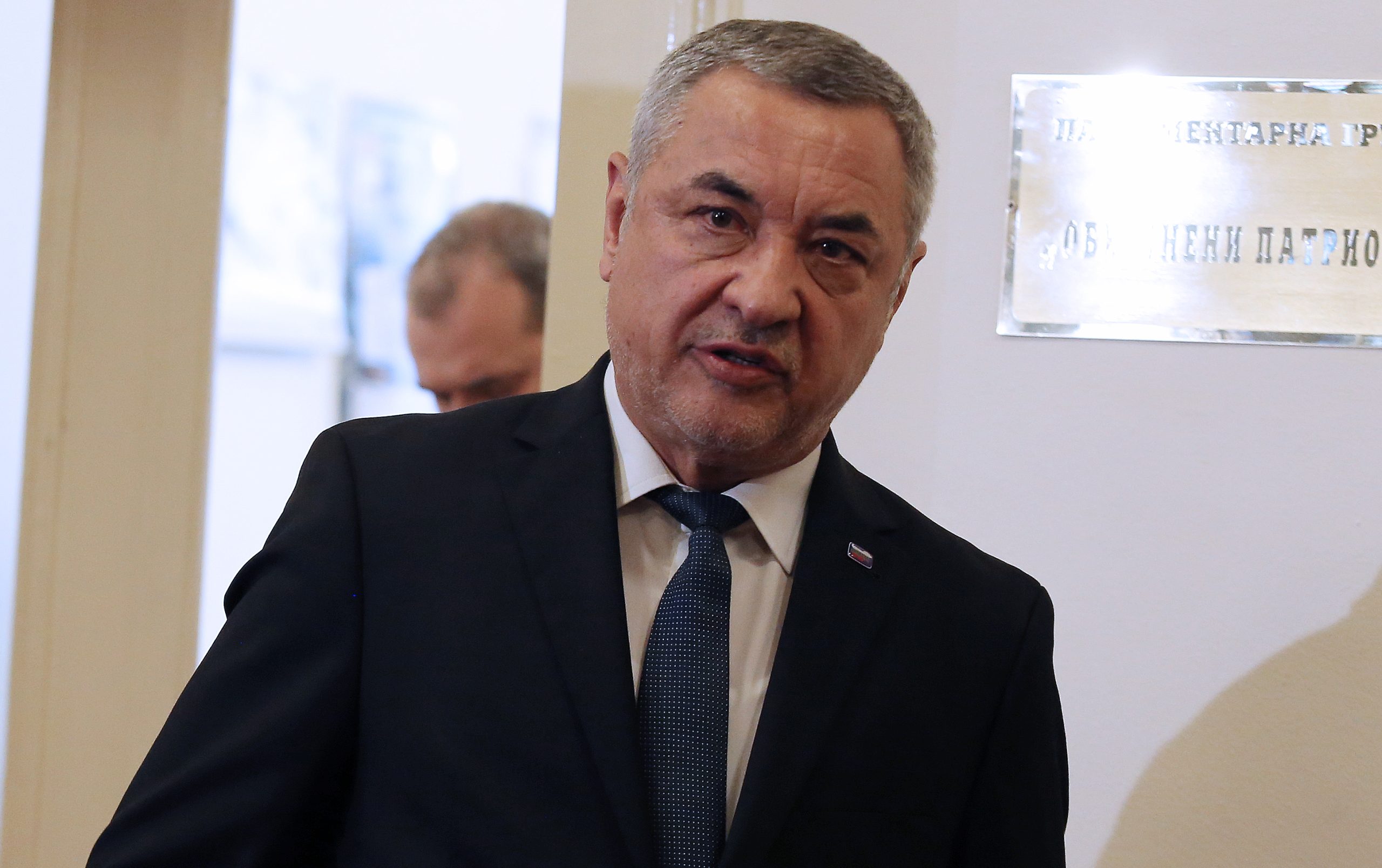 Валери Симеонов Парламент