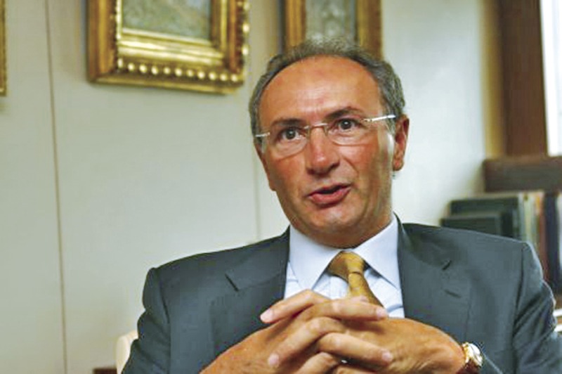 Фредерико Гицони - главен изпълнителен директор на “Уникредит”.