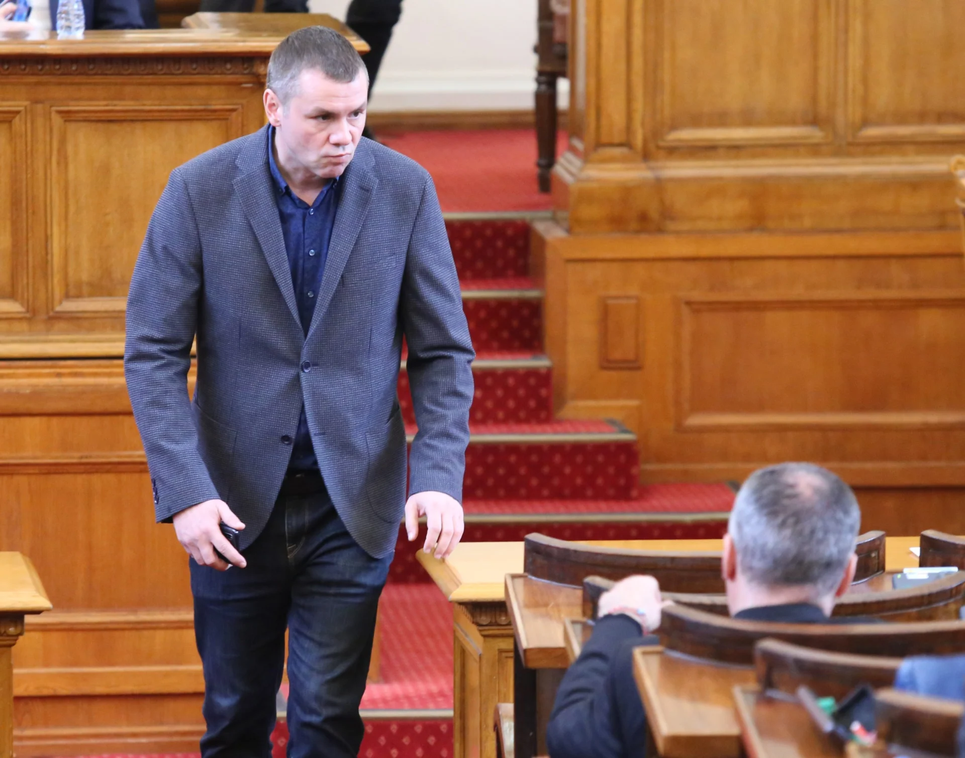 Парламент Христо Петров