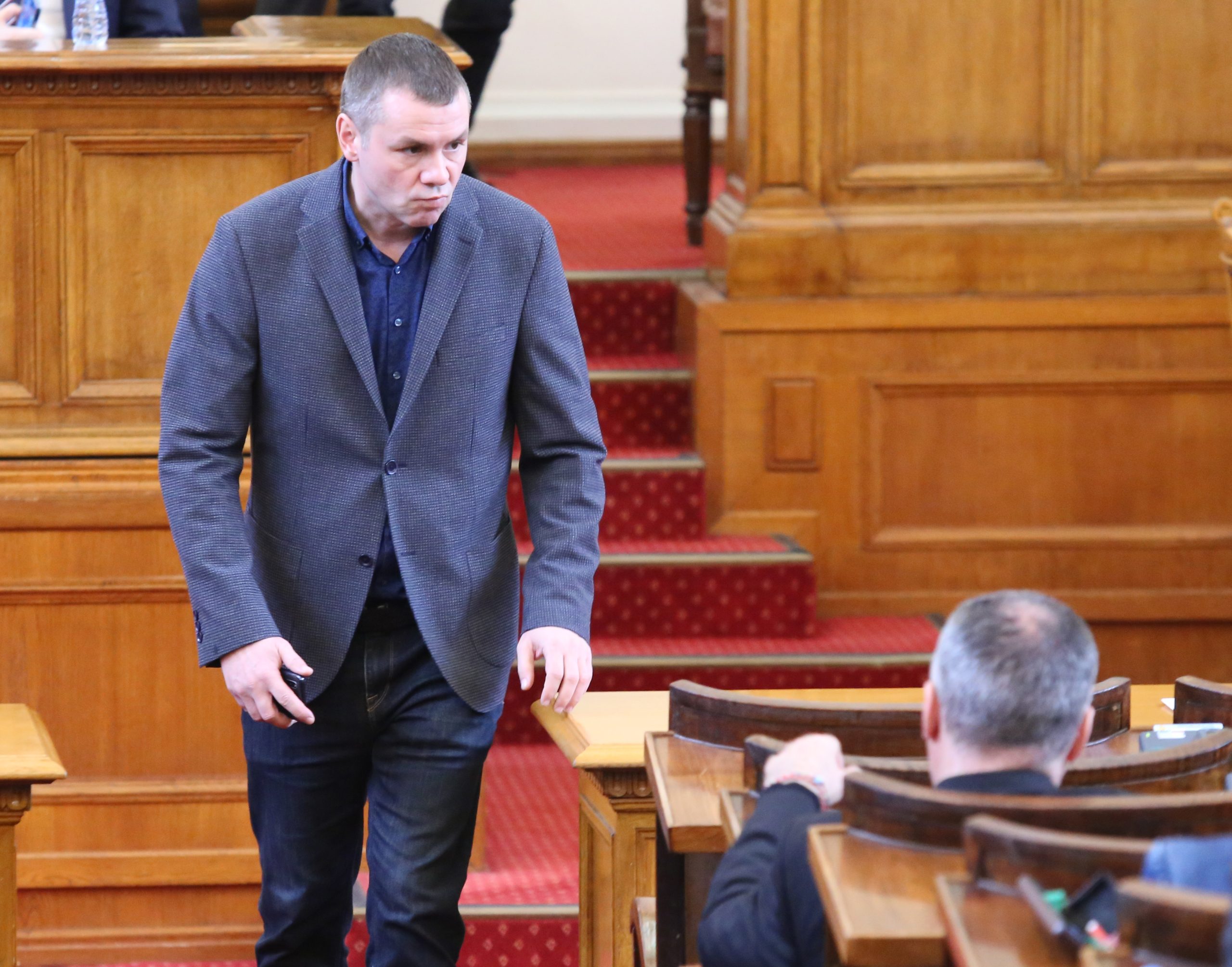Парламент Христо Петров