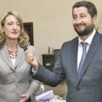 Заедно с ключа от кабинета си министър Христо Иванов наследи и проблемите в съдебната власт