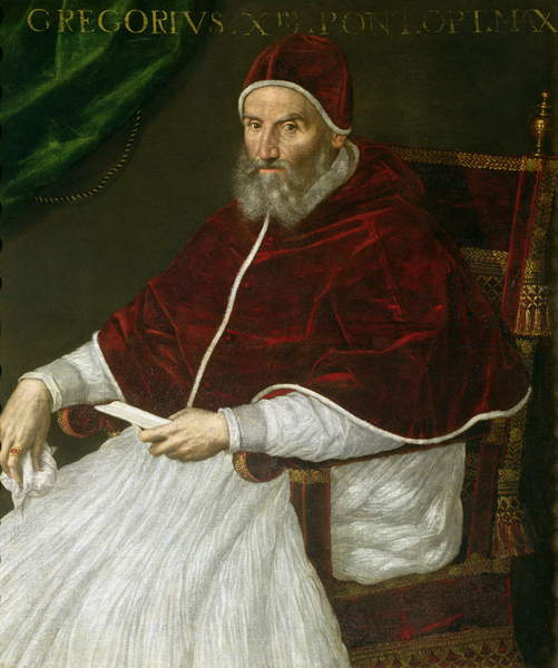 Папа Григорий XIII