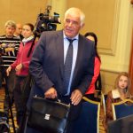 публичен дебат за справянето с корупцията на европейско и национално ниво на тема: „Институциите срещу корупцията. Добрите практики на ОЛАФ“ Ваньо Танов - Агенция митници