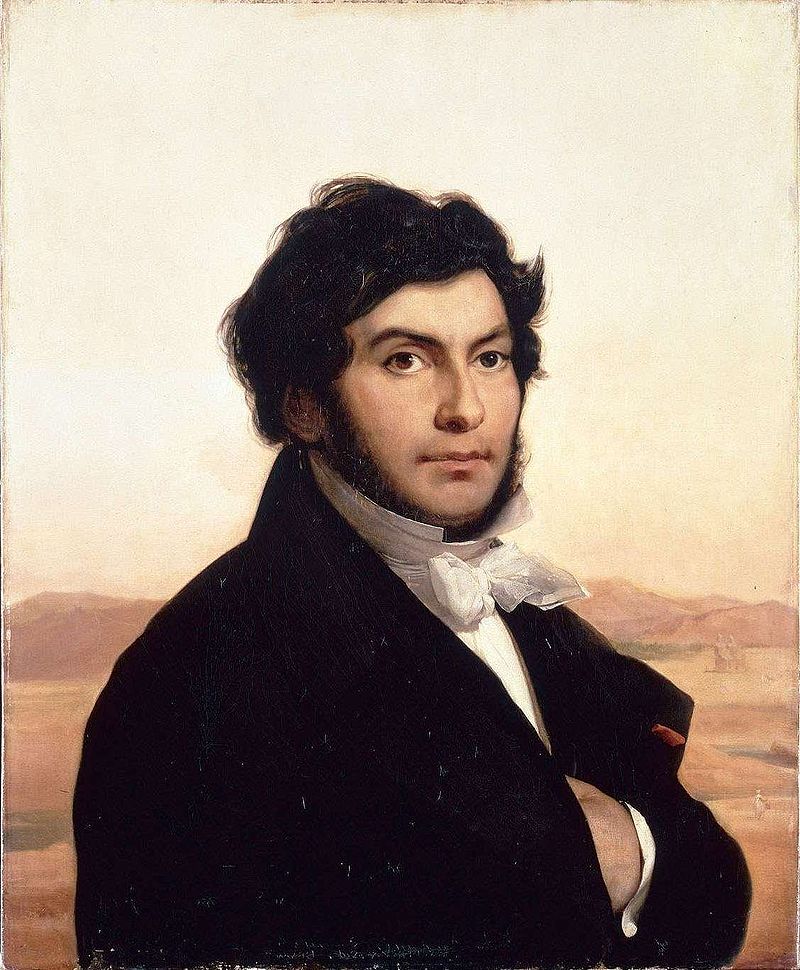 през 1822 г. Жан-Франсоа Шамполион обявява