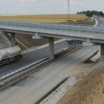 Магистрала Хемус - между Белокопитово и Каспичан