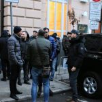 Протест срещу наредба за касовите апарати