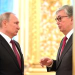 путин токаев