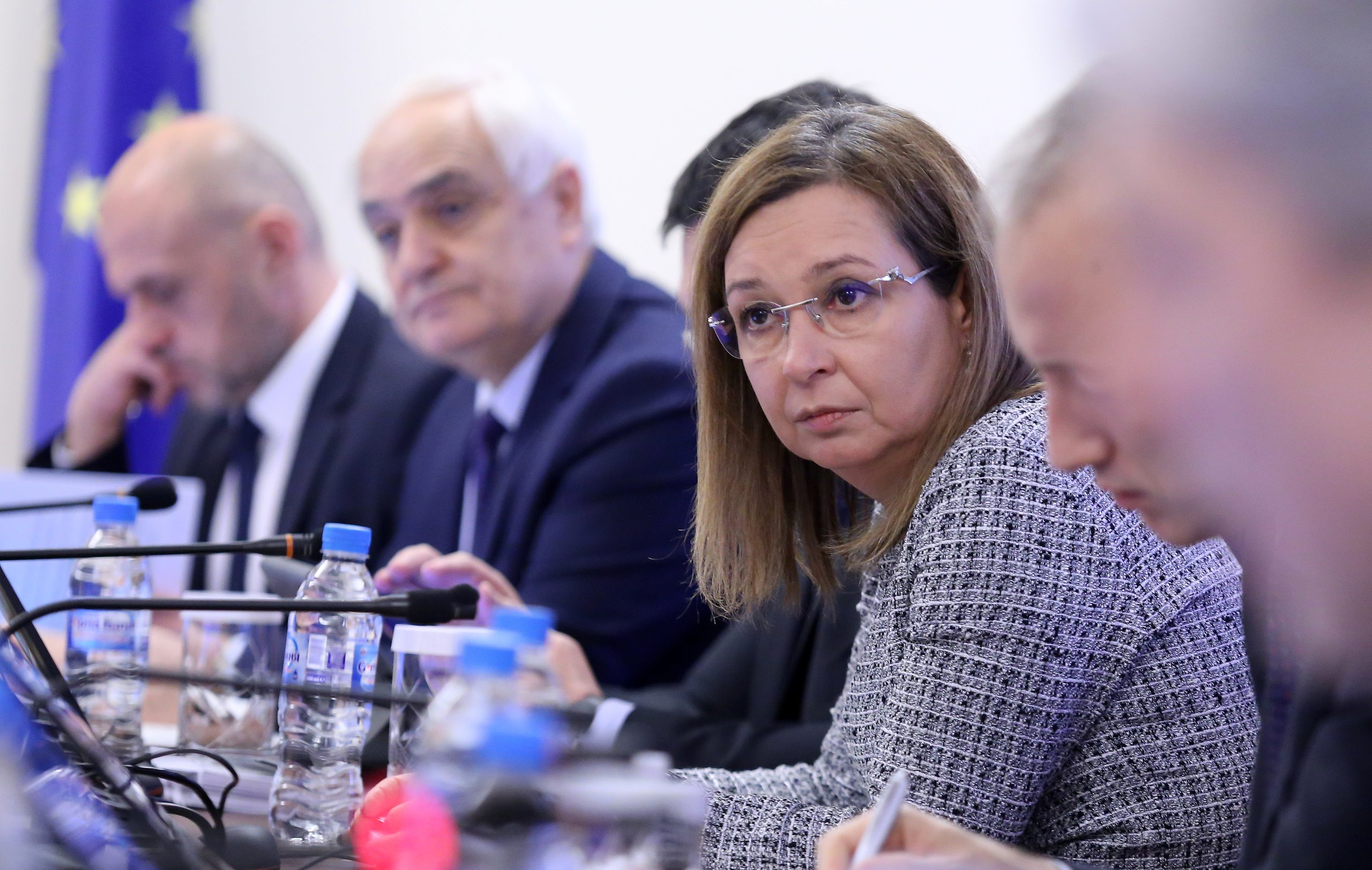 Зорница Русинова Министерски съвет заседание