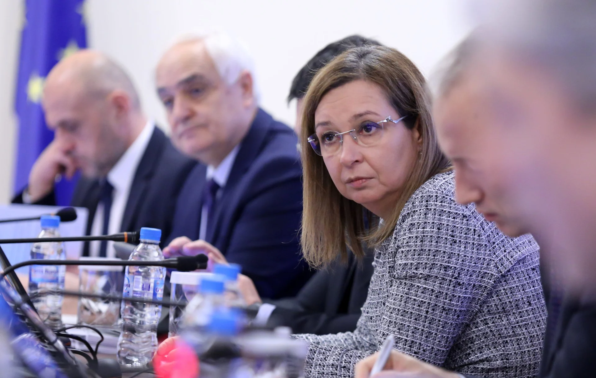 Зорница Русинова Министерски съвет заседание