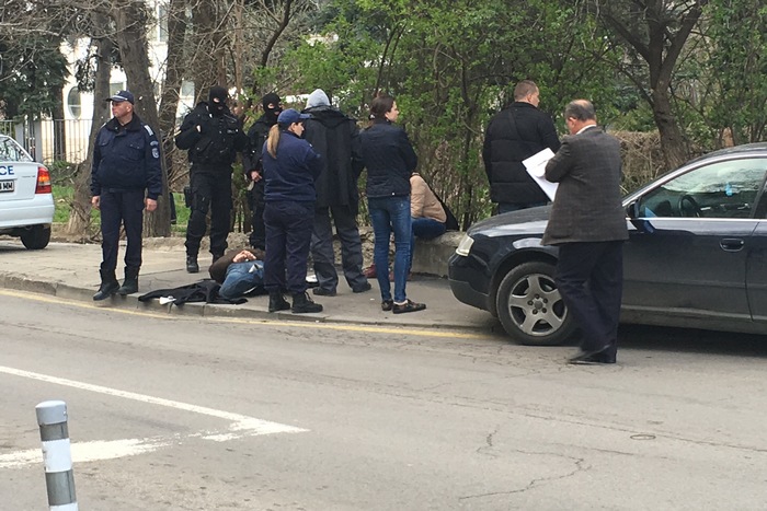 полицаи