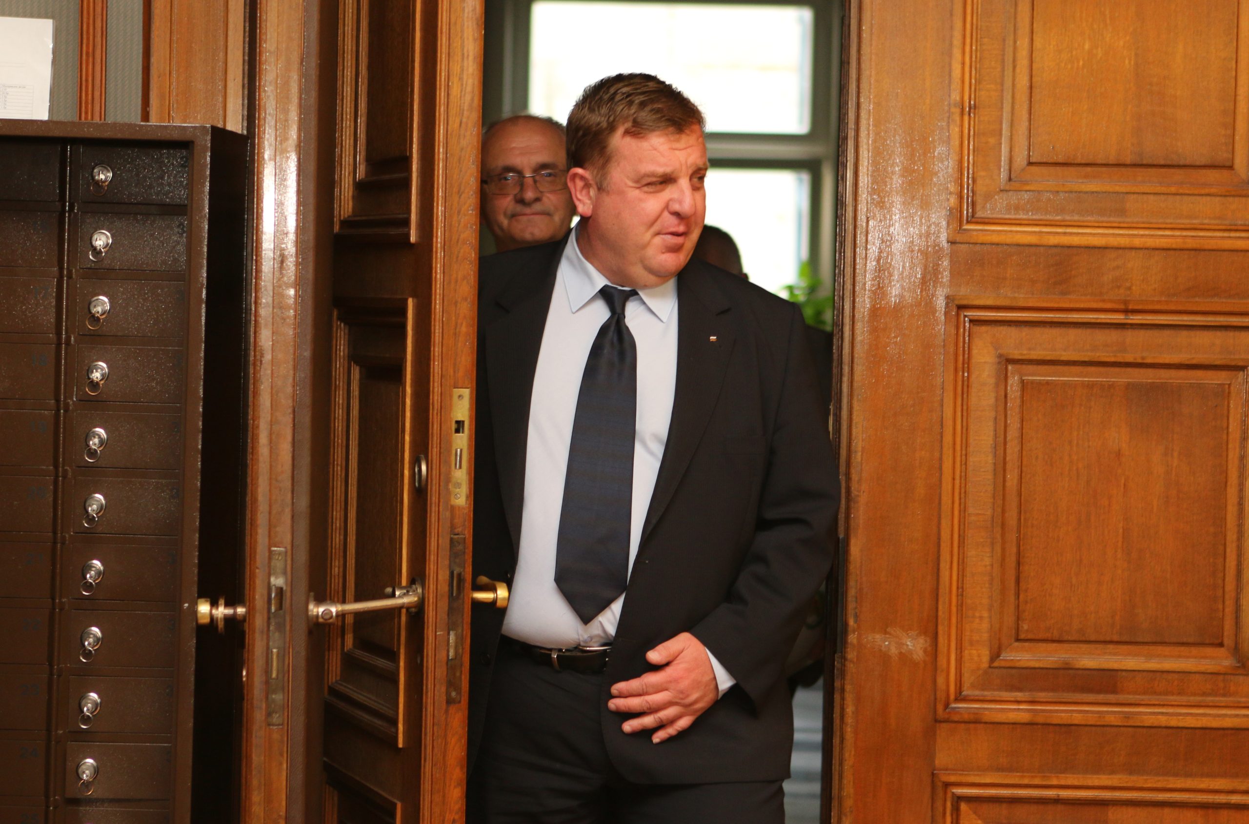 Парламент Красимир Каракачанов