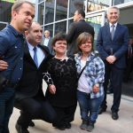 Румен Радев откри Шестия европейски форум за социално предприемачество в Международния панаир в Пловдив