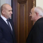 Премиерът Радев: Възстановяването на мира в региона на Близкия изток ще укрепи стабилността на Европа