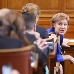 Парламент Менда Стоянова