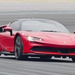 Ferrari SF90 Stradalе