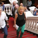 Парламент Консултации Мая Манолова ИБНИ