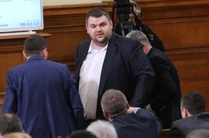 Парламент Делян Пеевски