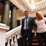 Парламент консултации ИТН Изправи се Пламен Николов