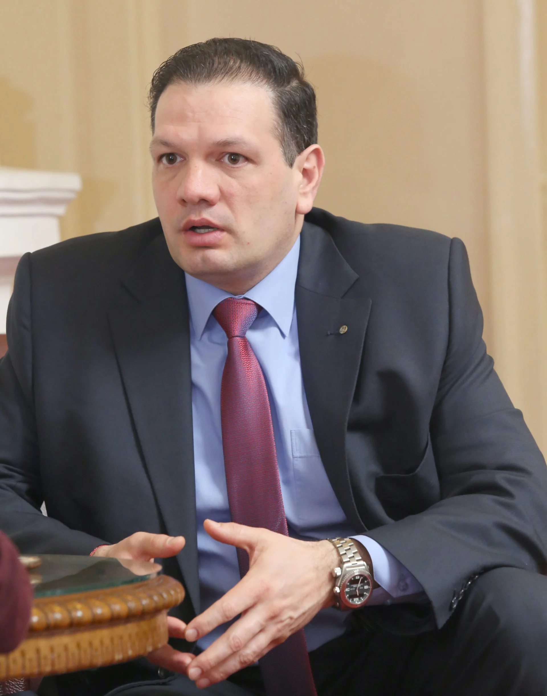 Петър Славов РБ