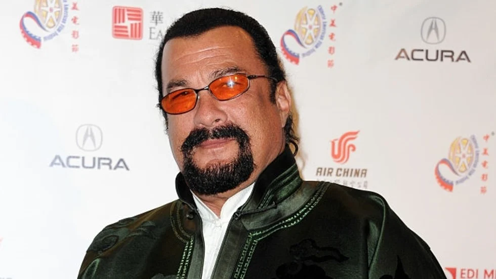 стивън сегал