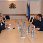министърът на икономиката и индустрията Никола Стоянов се срещна с Българската минно-геоложка камара