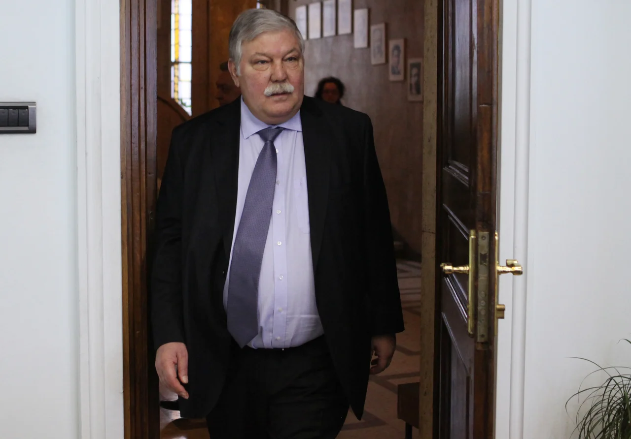 генерал Стоян Тонев