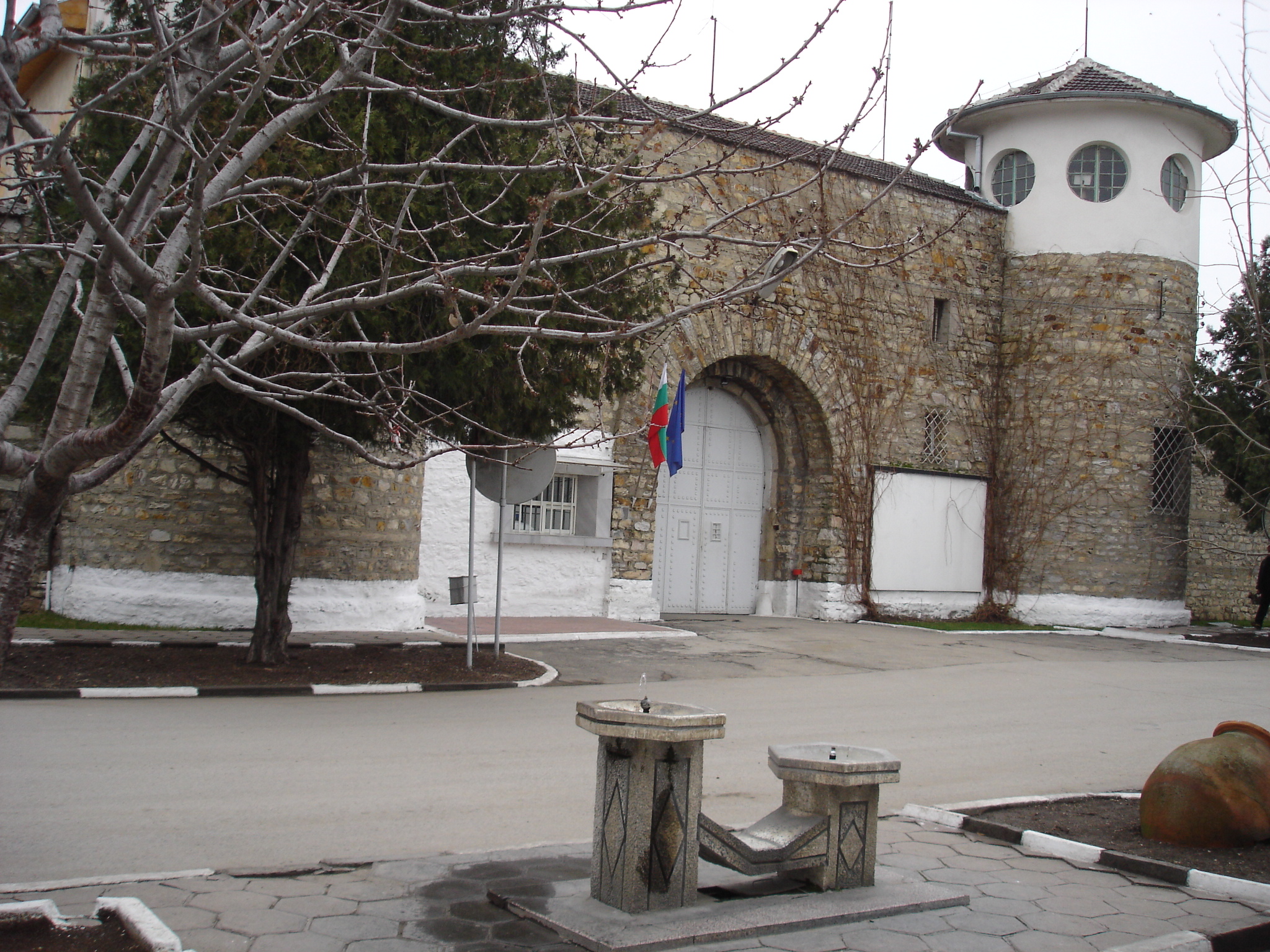 затвор стара загора