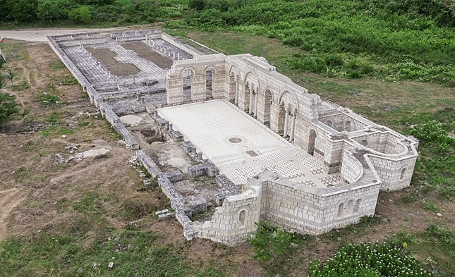 Базиликата в Плиска