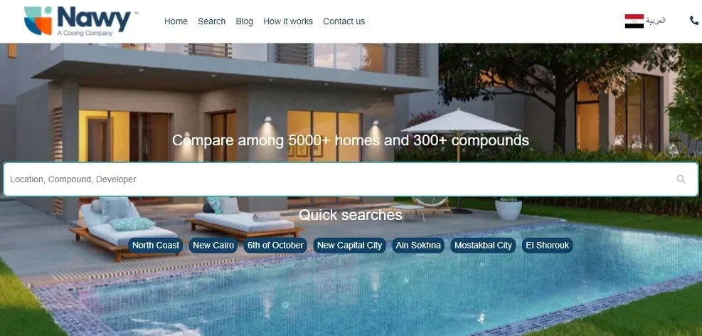 Nawy събира капитал от 75 млн. долара, за да промени играта в недвижимите имоти в Египет