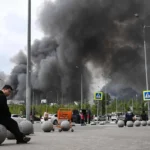 Ако Украйна гори, вашата Москва ще гори също, заплаши Зеленски