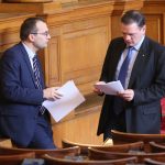 Парламент Петър Славов